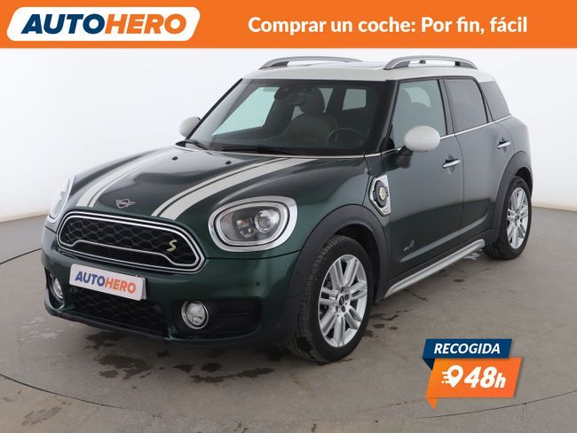 MINI Mini Countryman (Cooper S E Hybrid ALL4) en Madrid