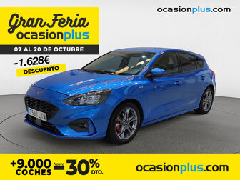 Imagen de FORD Focus 1.0 Ecoboost MHEV ST-Line X 125