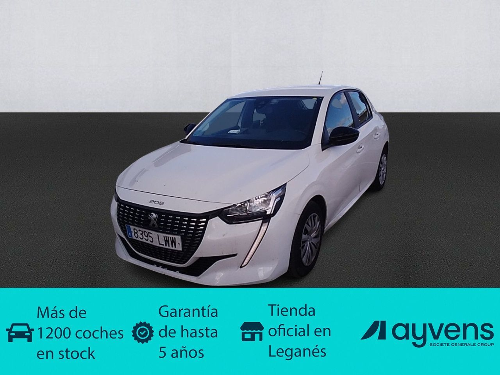 Imagen de PEUGEOT 208