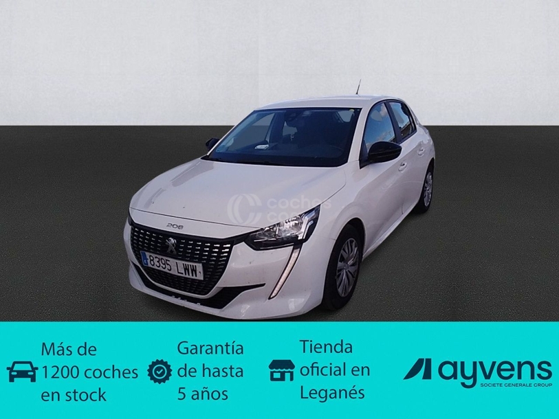 Foto del PEUGEOT 208 1.5 BlueHDi S&S Allure 100