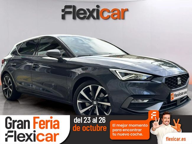 SEAT León (1.5 eTSI 110kW DSG-7 S&S FR) en Barcelona