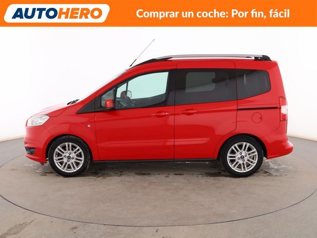 Foto del FORD Tourneo Courier 1.0 Ecoboost Titanium