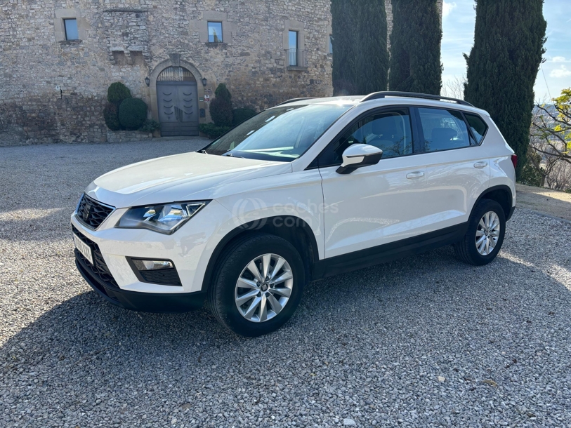 Foto del SEAT Ateca 1.6TDI CR S&S Ecomotive Style