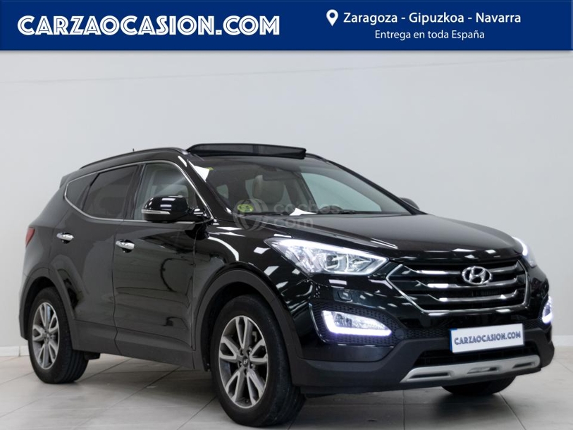 Foto del HYUNDAI Santa Fe 2.2CRDi 4x4 Style Aut. 7s