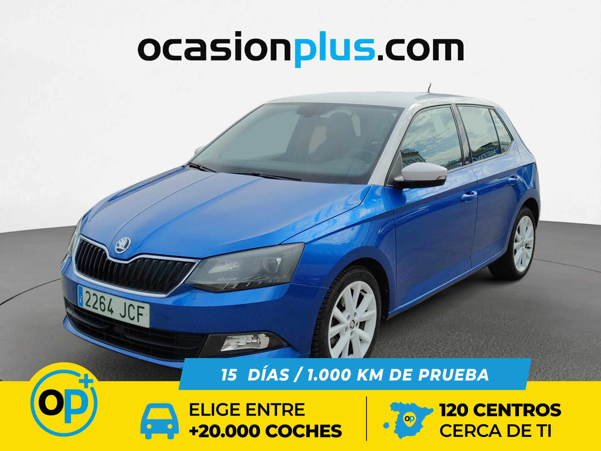 Imagen de SKODA Fabia