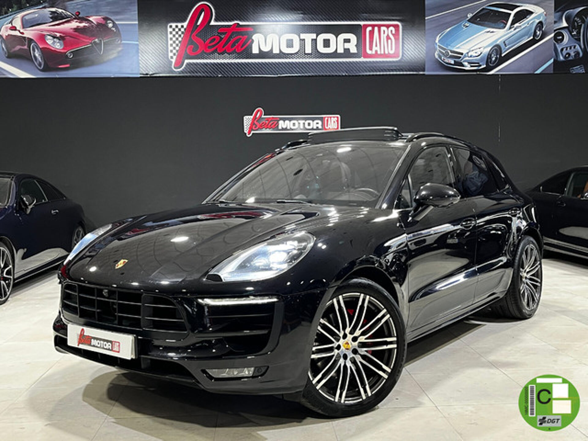 Imagen de PORSCHE Macan