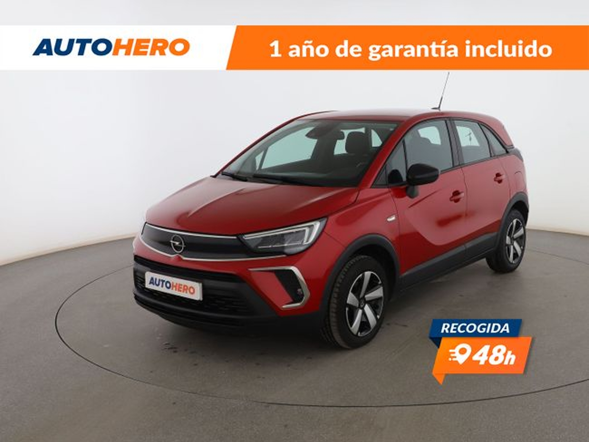 Imagen de OPEL Crossland