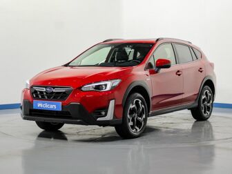 Imagen de SUBARU XV 2.0i Hybrid Sport Plus CVT