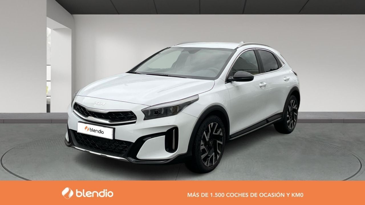 KIA XCeed (1.6 T-GDI 110KW STYLE EDITION DCT 150 5P) en Cantabria