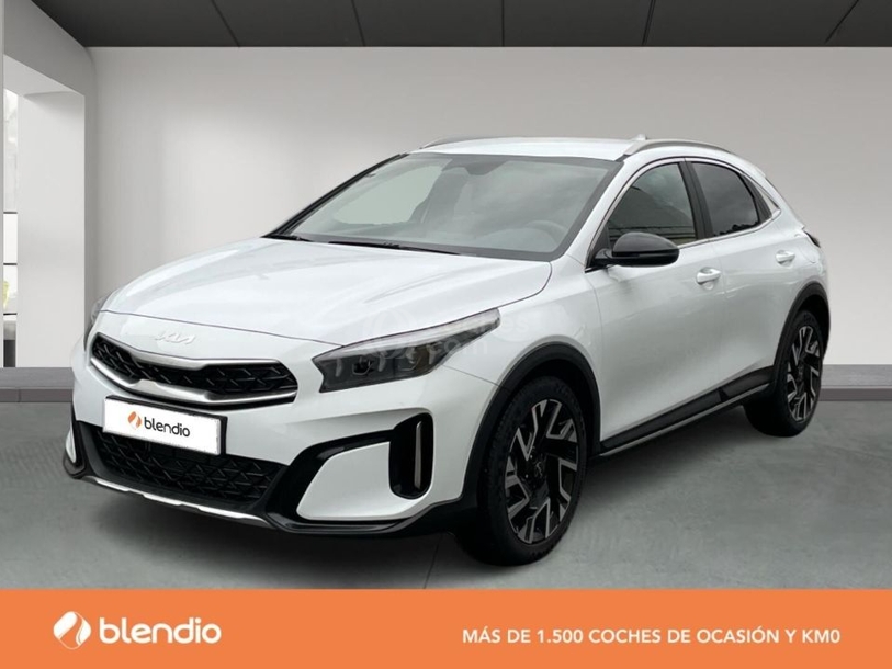 Foto del KIA XCeed 1.5 T-GDi MHEV DCT Tech