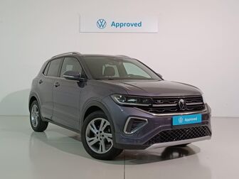 Imagen de VOLKSWAGEN T-Cross 1.0 TSI R-Line 85kW