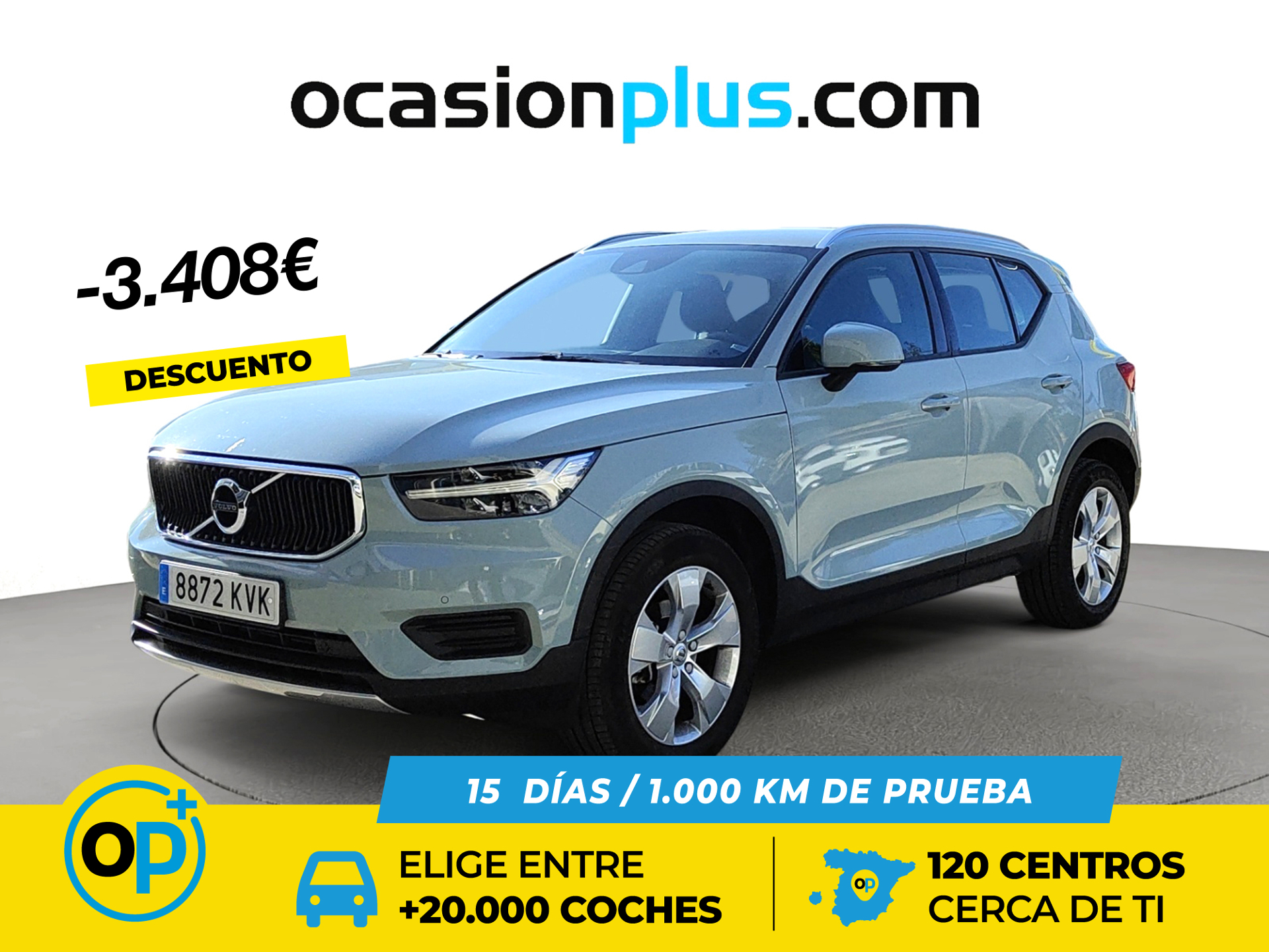 Imagen de VOLVO XC40