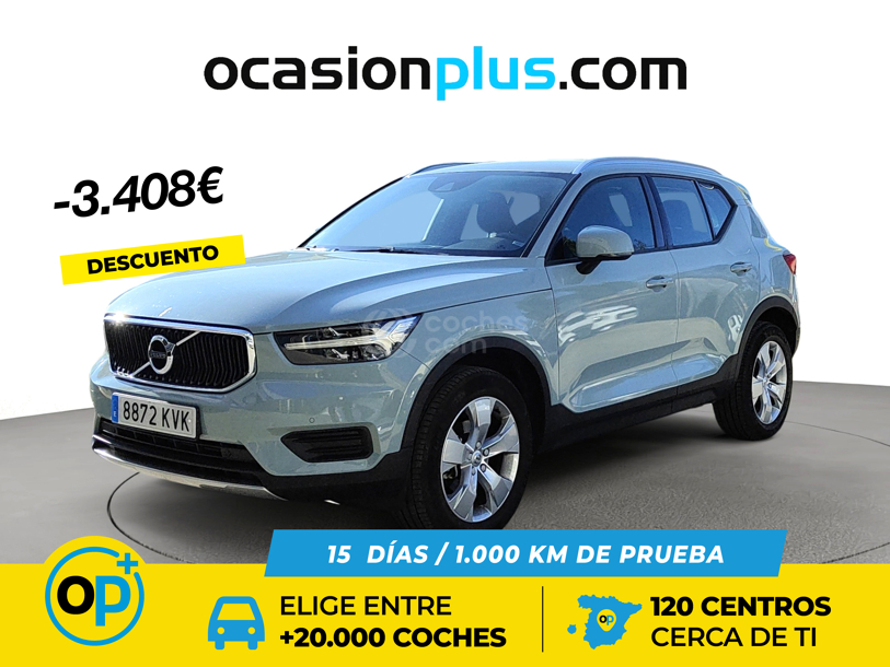 Foto del VOLVO XC40 T3 Momentum