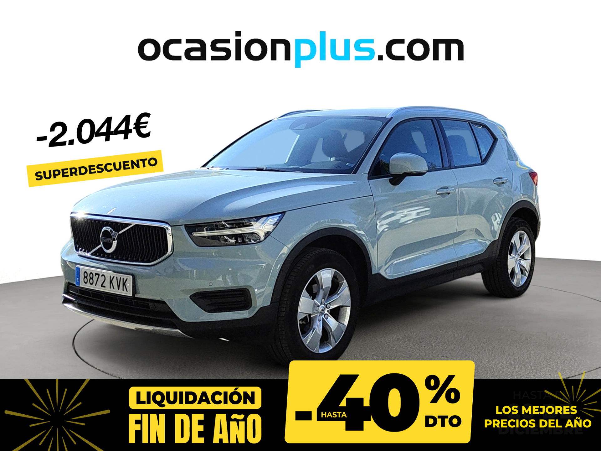 Imagen de VOLVO XC40