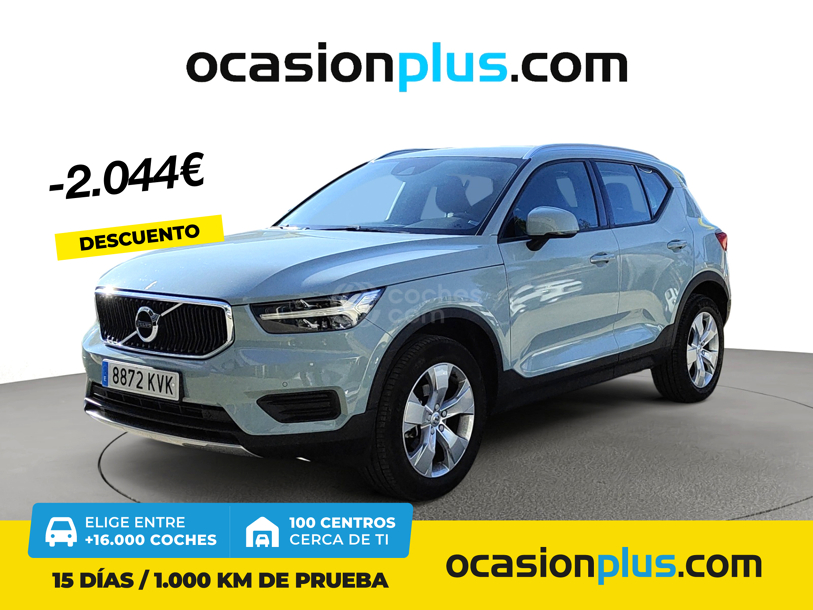 Foto del VOLVO XC40 T3 Momentum