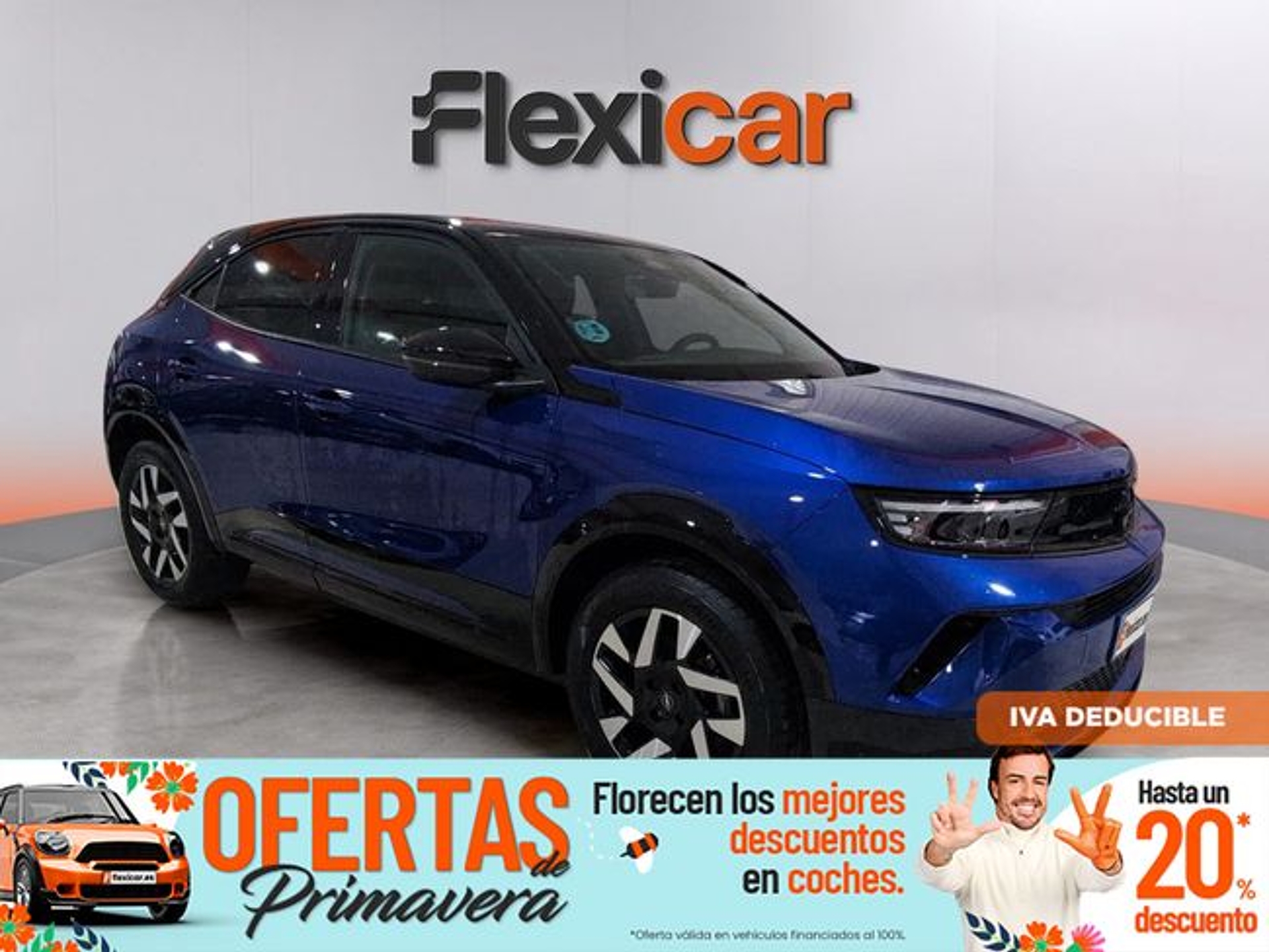 Imagen de OPEL Mokka