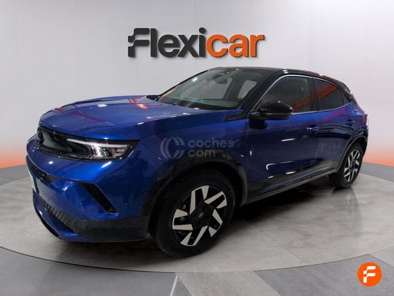Foto del OPEL Mokka 1.2T S&S Basic Edition 136