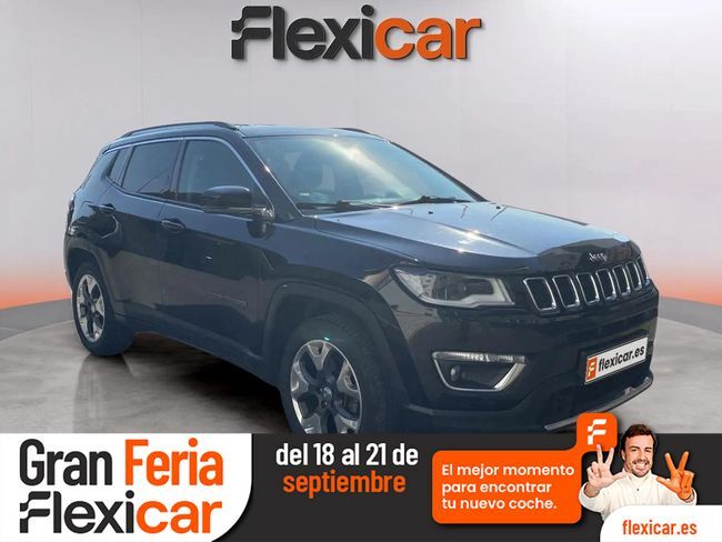 JEEP Compass (1.4 Mair 103kW Limited 4x2) en Valencia