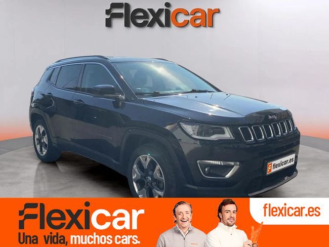 JEEP Compass (1.4 Mair 103kW Limited 4x2) en Valencia