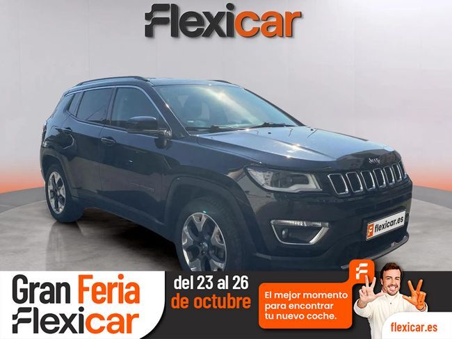 JEEP Compass (1.4 Mair 103kW Limited 4x2) en Valencia