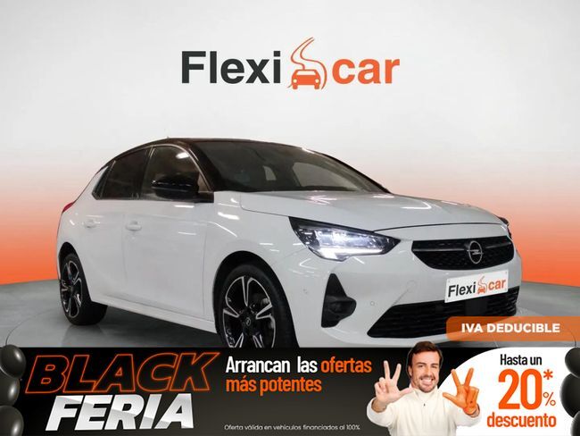OPEL Corsa (1.2T XHT 96kW (130CV) GS Auto) en Madrid