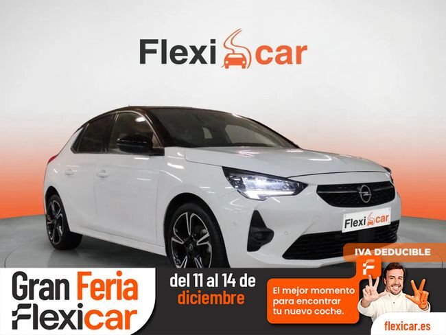 OPEL Corsa (1.2T XHT 96kW (130CV) GS Auto) en Madrid