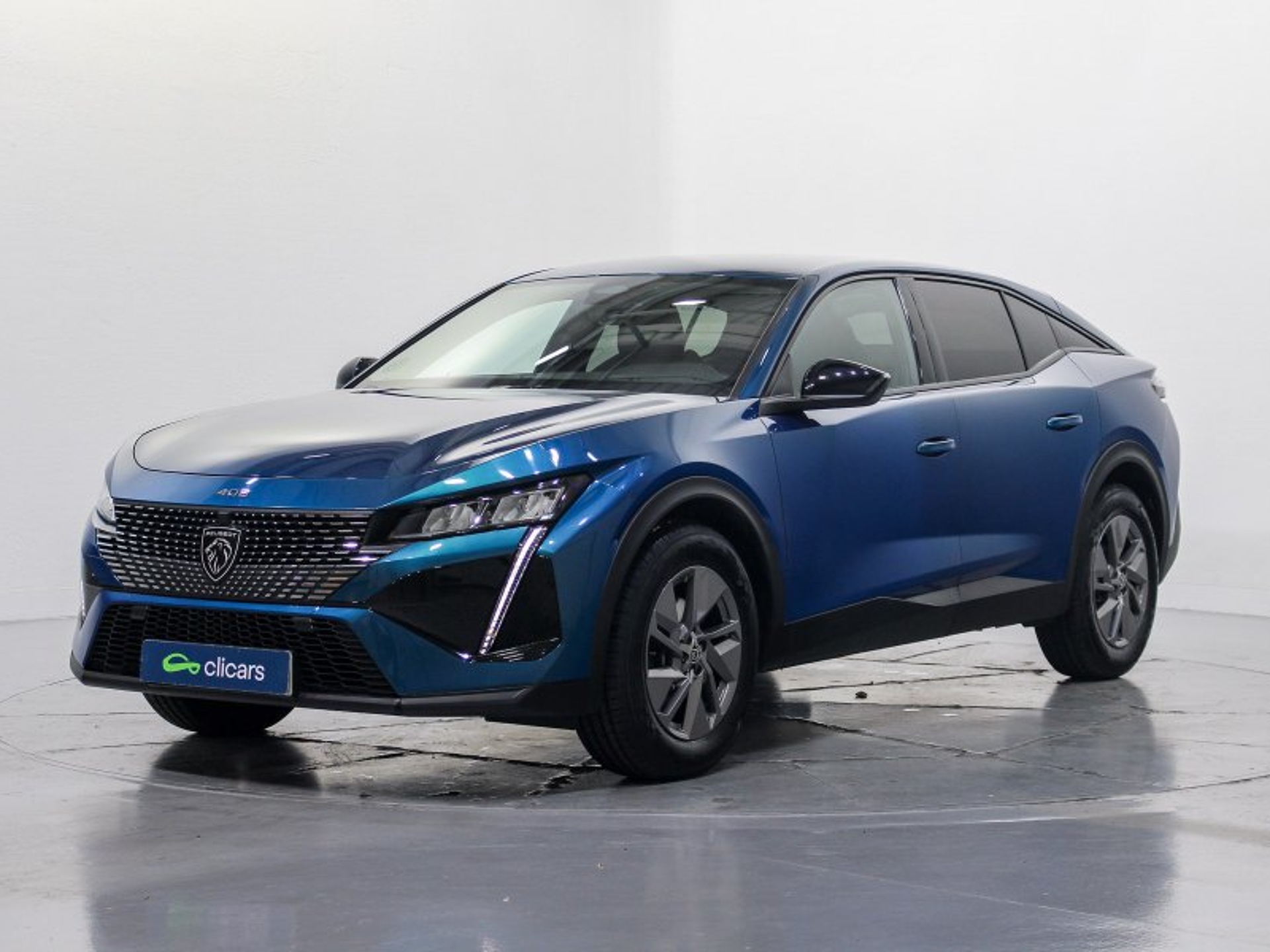 Imagen de PEUGEOT 408