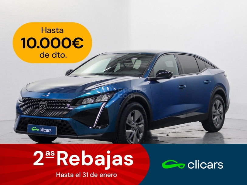 Foto del PEUGEOT 408 PureTech 130 Allure EAT8