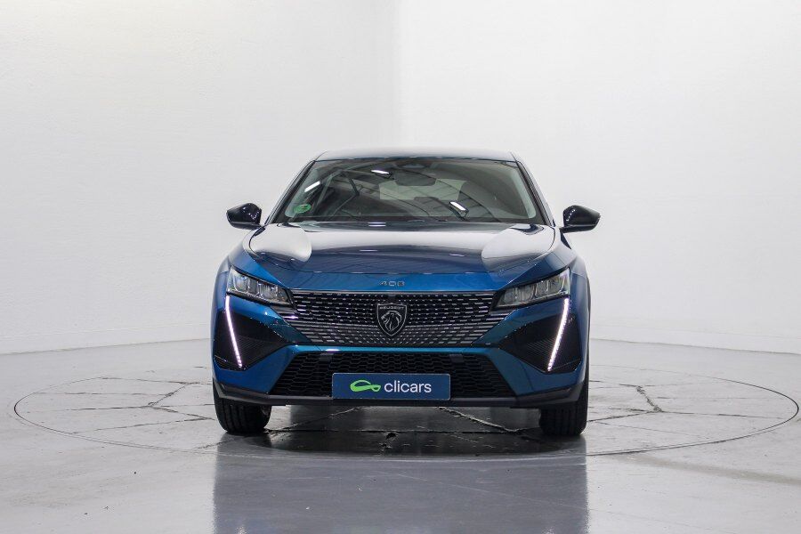 Foto del PEUGEOT 408 PureTech 130 Allure EAT8