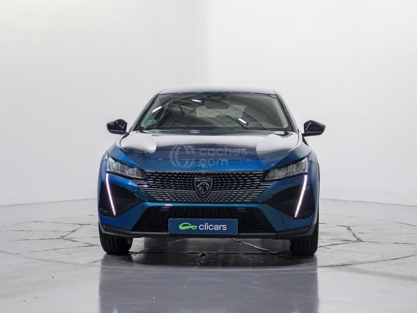 Foto del PEUGEOT 408 PureTech 130 Allure EAT8