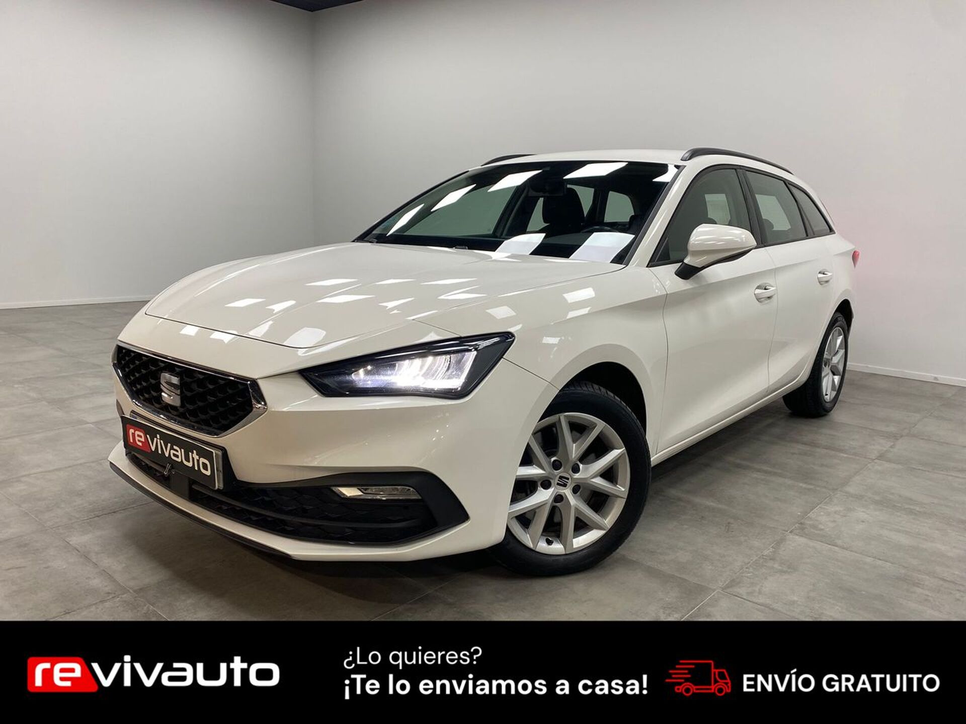 Imagen de SEAT León