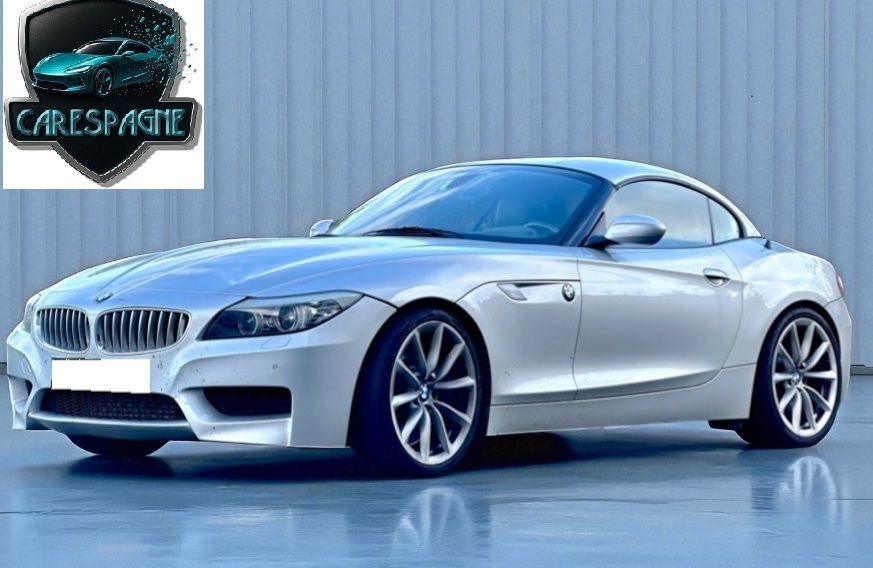 BMW Z4 (sDrive35i) en Lleida