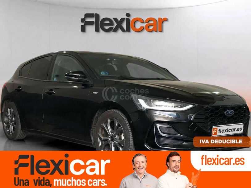 Foto del FORD Focus 1.0 Ecoboost MHEV ST-Line Design SIP 125