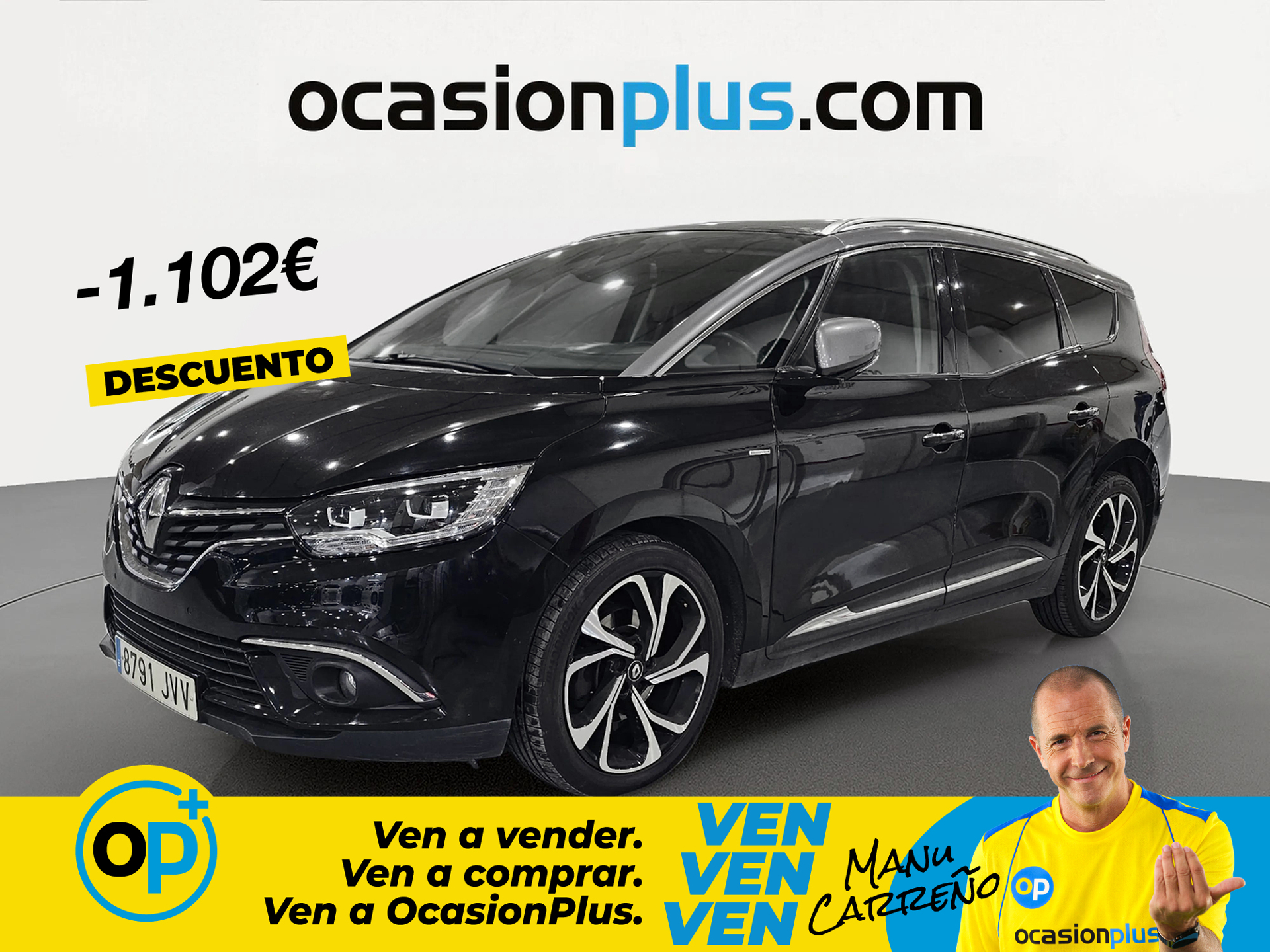 Imagen de RENAULT Scénic