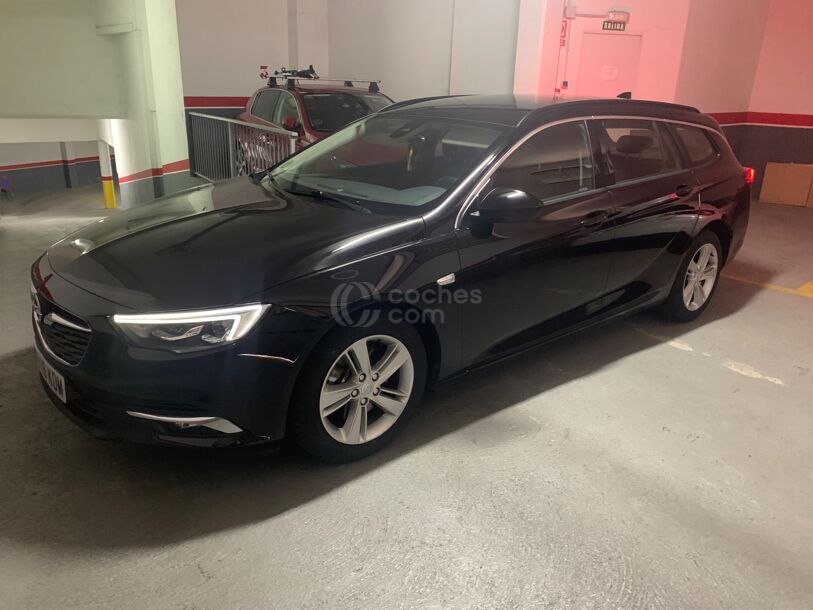 Foto del OPEL Insignia 1.6CDTI ecoFlex S&S Business 136