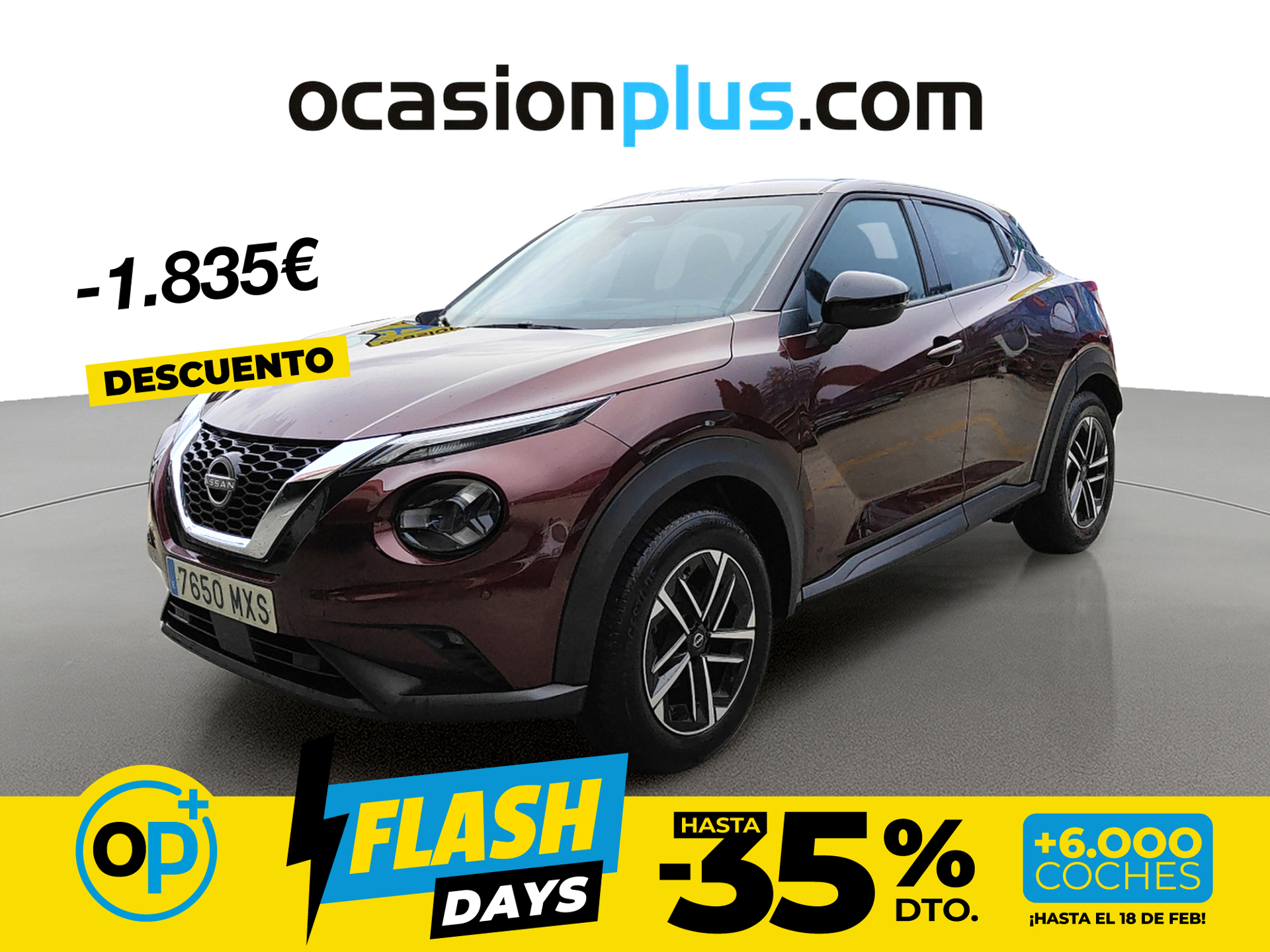 Imagen de NISSAN Juke