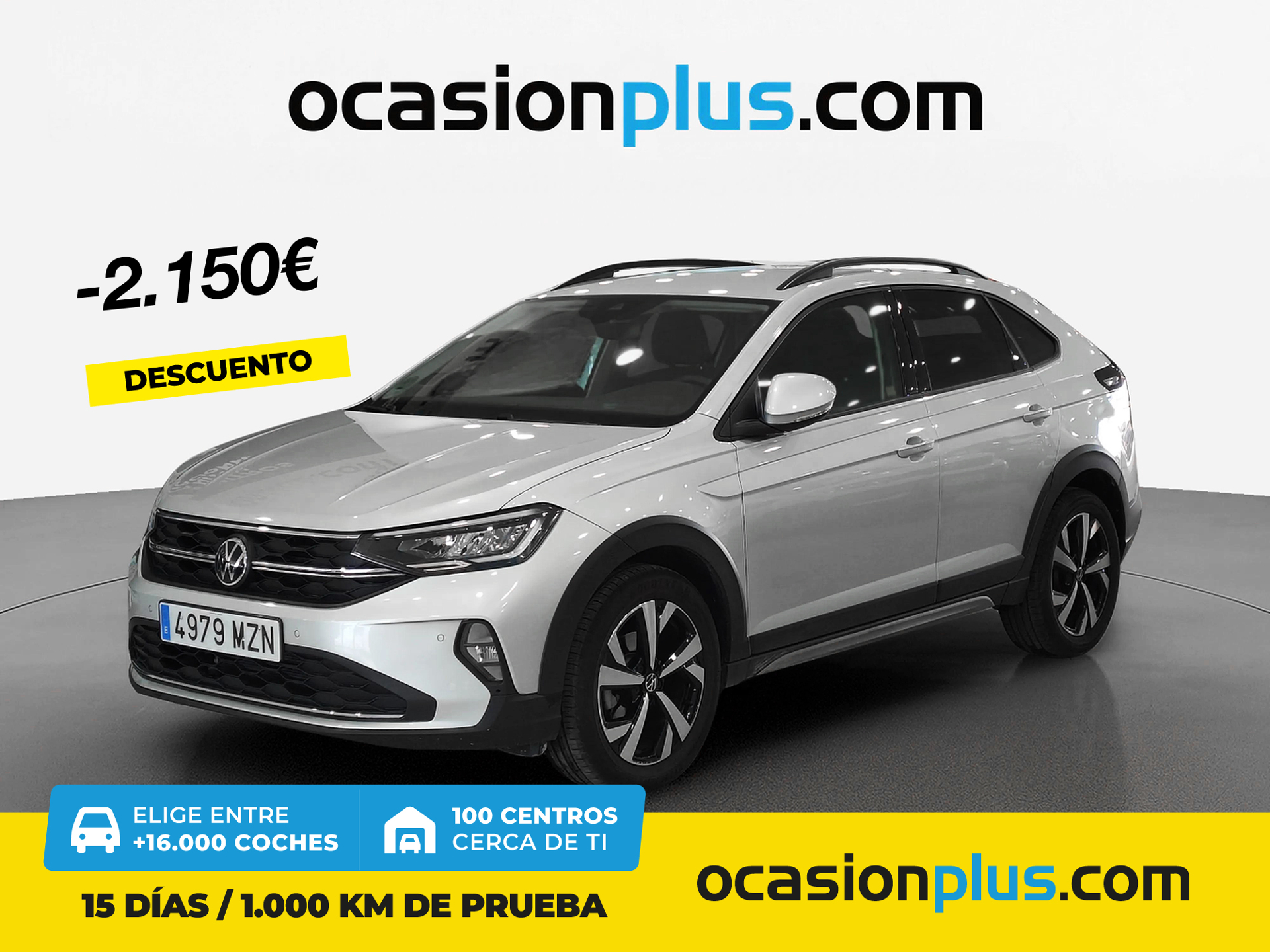 Imagen de VOLKSWAGEN Taigo