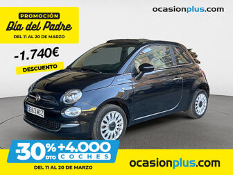 Imagen de FIAT 500 C 1.0 Hybrid Dolcevita 52kW