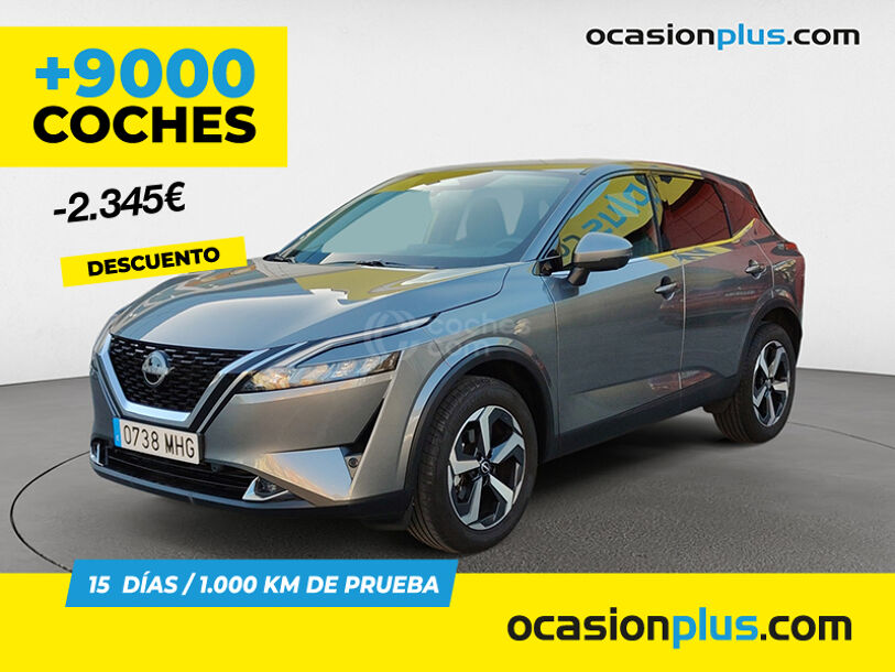 Foto del NISSAN Qashqai 1.3 DIG-T N-Connecta 4x2 103kW