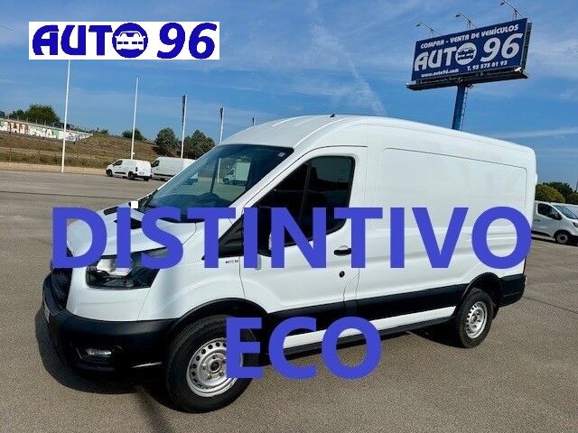 FORD Transit (2.0 TDCI 350 L2 H2 130 AMBIENTE FURGON) en Barcelona
