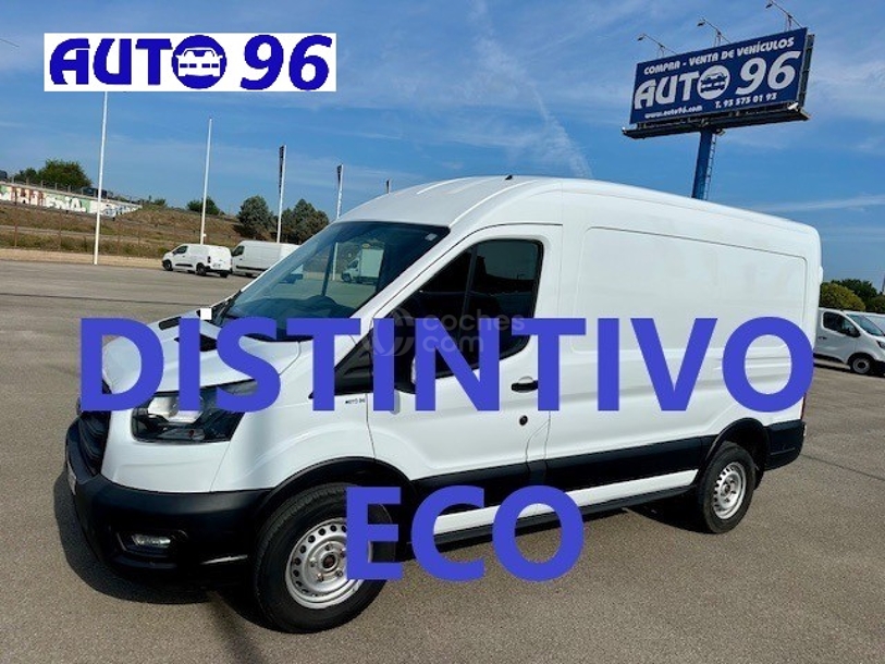 Foto del FORD Transit FT 350 L2 Van Ambiente 130