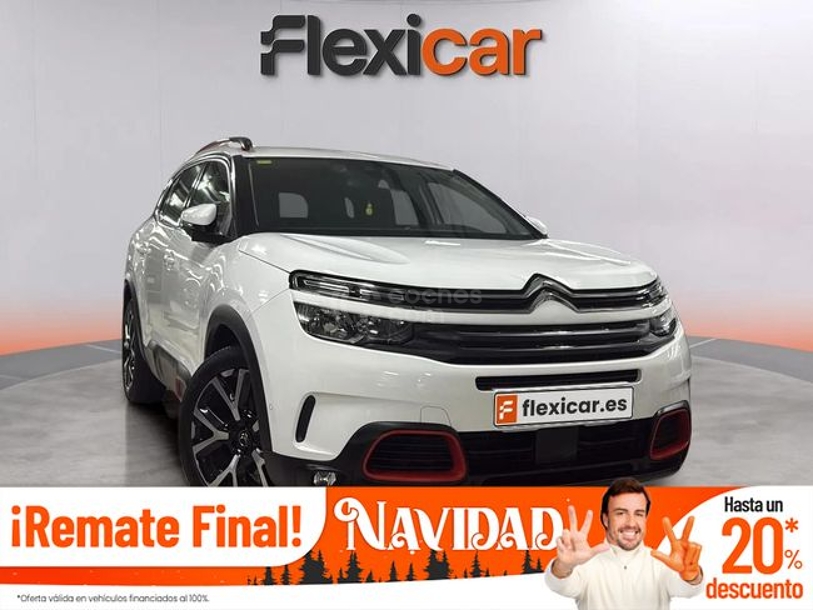 Foto del CITROEN C5 Aircross PureTech S&S Feel 130