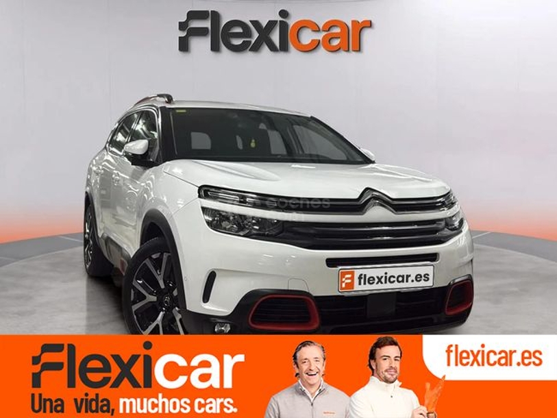 Foto del CITROEN C5 Aircross PureTech S&S Feel 130