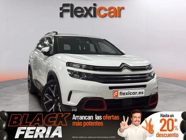 CITROEN C5 Aircross (PureTech 96kW (130CV) S&S Feel) en Barcelona