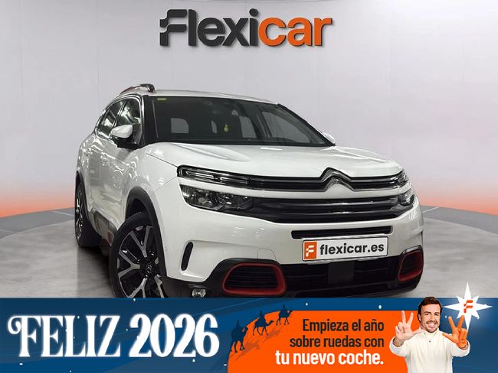Imagen de CITROEN C5 Aircross