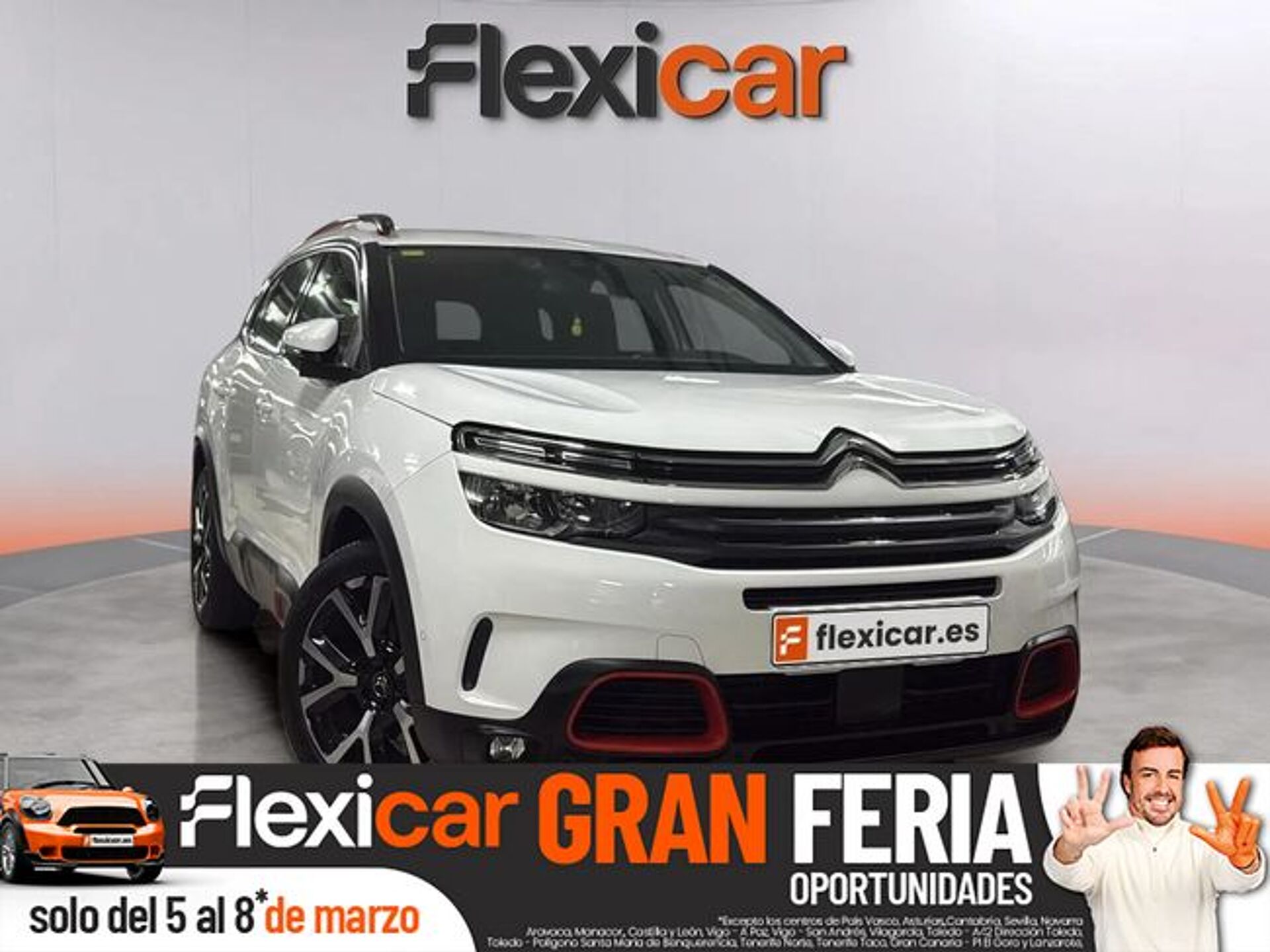 Imagen 1 de CITROEN C5 Aircross
