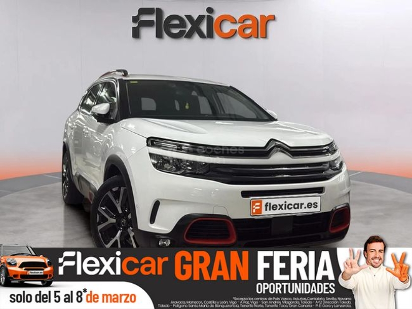 Foto del CITROEN C5 Aircross PureTech S&S Feel 130