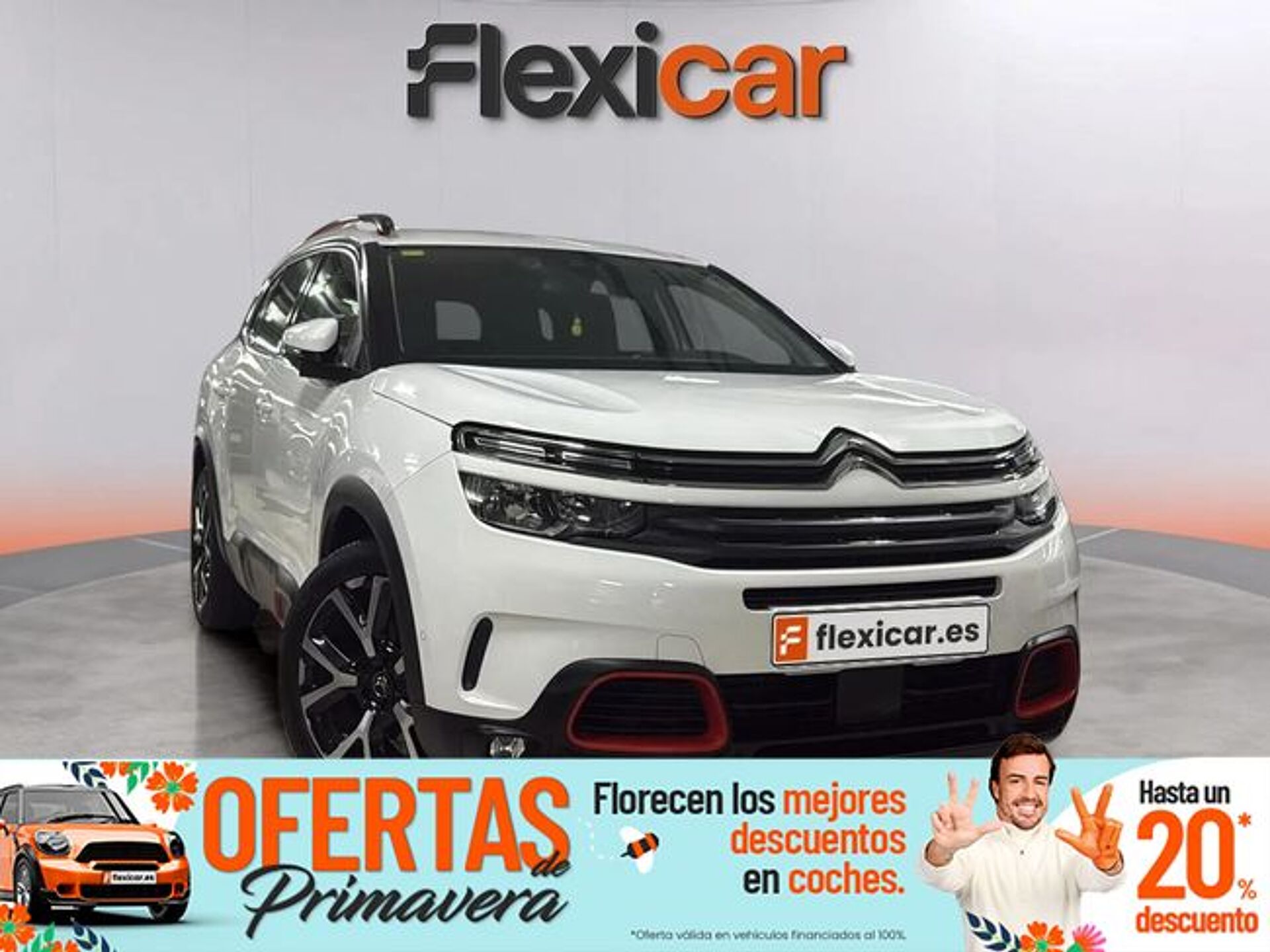 Imagen 1 de CITROEN C5 Aircross