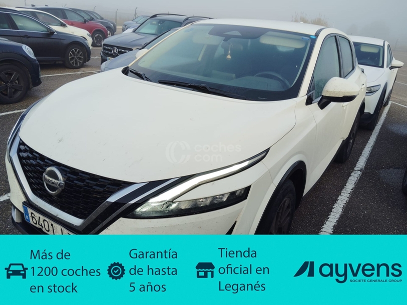 Foto del NISSAN Qashqai 1.3 DIG-T mHEV 12V Acenta 4x2 103kW