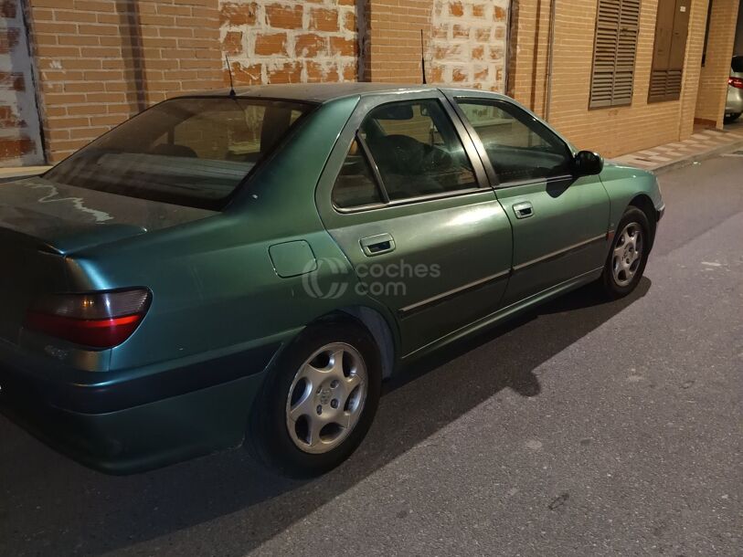 Foto del PEUGEOT 406 2.0HDI STDT